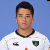 Kazuki Ishida rugby player