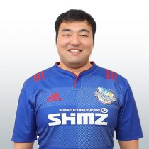 Suguru Hidaka rugby player