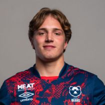 Fitz Harding rugby player