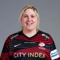Bryony Cleall Saracens Women
