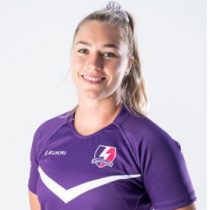 Sara Svoboda rugby player