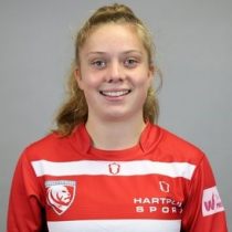 Alicia Maude rugby player
