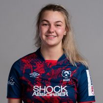 Chelsea Jones rugby player
