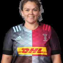 Samantha McCarthy rugby player