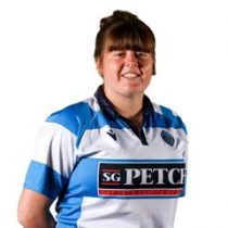 Katie Crute rugby player
