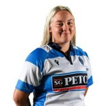 Caitlin Simpson rugby player