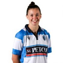 Fiona Dewar rugby player