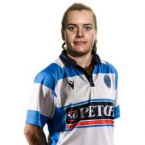 Evie Tonkin rugby player