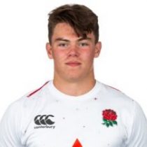 Louis Hillman-Coope rugby player