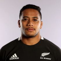 Shannon Frizell rugby player