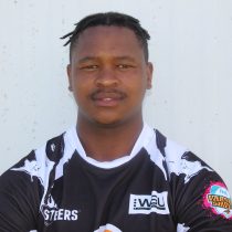 Mihlali Mosi rugby player