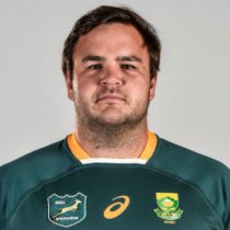 Frans Malherbe rugby player