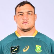 Coenie Oosthuizen rugby player