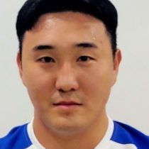 Seongmin Jang rugby player