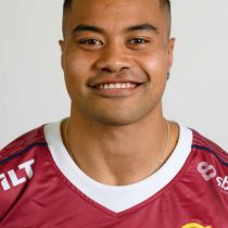 Willie Tufui rugby player