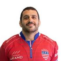 Marco Ferrer rugby player