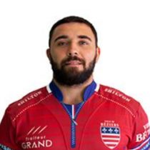 Dorian Marco-Pena rugby player
