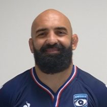 Mikheil Nariashvili rugby player
