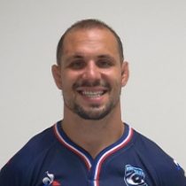 Jeremie Maurouard rugby player