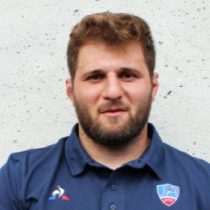 Giorgi Kartvelishvili rugby player