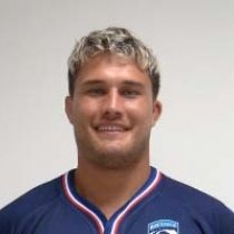 Alexandre Becognee rugby player