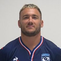 Benoit Paillaugue rugby player