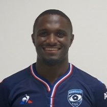 Gabriel Ngandebe rugby player