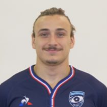 Jules Bertry rugby player