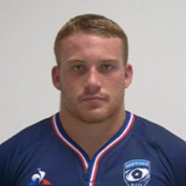 Ru-Hann Greyling rugby player