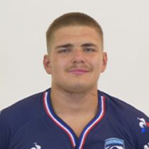 Louis Mauro rugby player