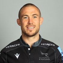 Mike Brown Newcastle Falcons