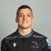 Adam Radwan Newcastle Falcons