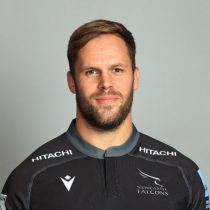 Will Welch Newcastle Falcons