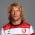 Billy Twelvetrees Gloucester Rugby