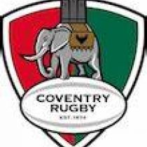 Joe Jones Coventry Rugby
