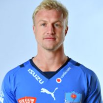 Johan Mulder rugby player