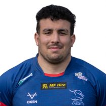 Joe Wrafter Doncaster Knights