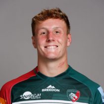 Cameron Henderson Leicester Tigers