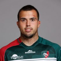 James Whitcombe Leicester Tigers