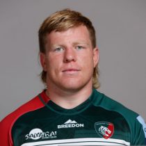 Nic Dolly Leicester Tigers