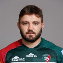 Cyle Brink Leicester Tigers