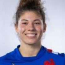 Marie Dupouy rugby player