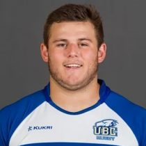 Tyler Rowland rugby player