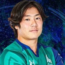 Tatsuya Fujii Green Rockets Tokatsu