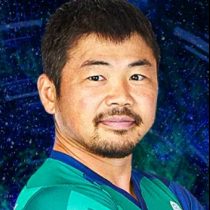 Fumiaki Tanaka Green Rockets Tokatsu
