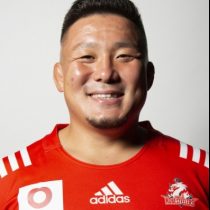 Koki Yamamoto rugby player