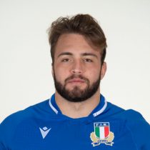 Gianmarco Lucchesi rugby player