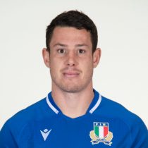 Luca Morisi rugby player