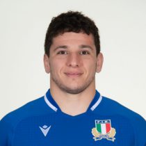 Giacomo Nicotera rugby player
