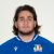 Tiziano Pasquali rugby player